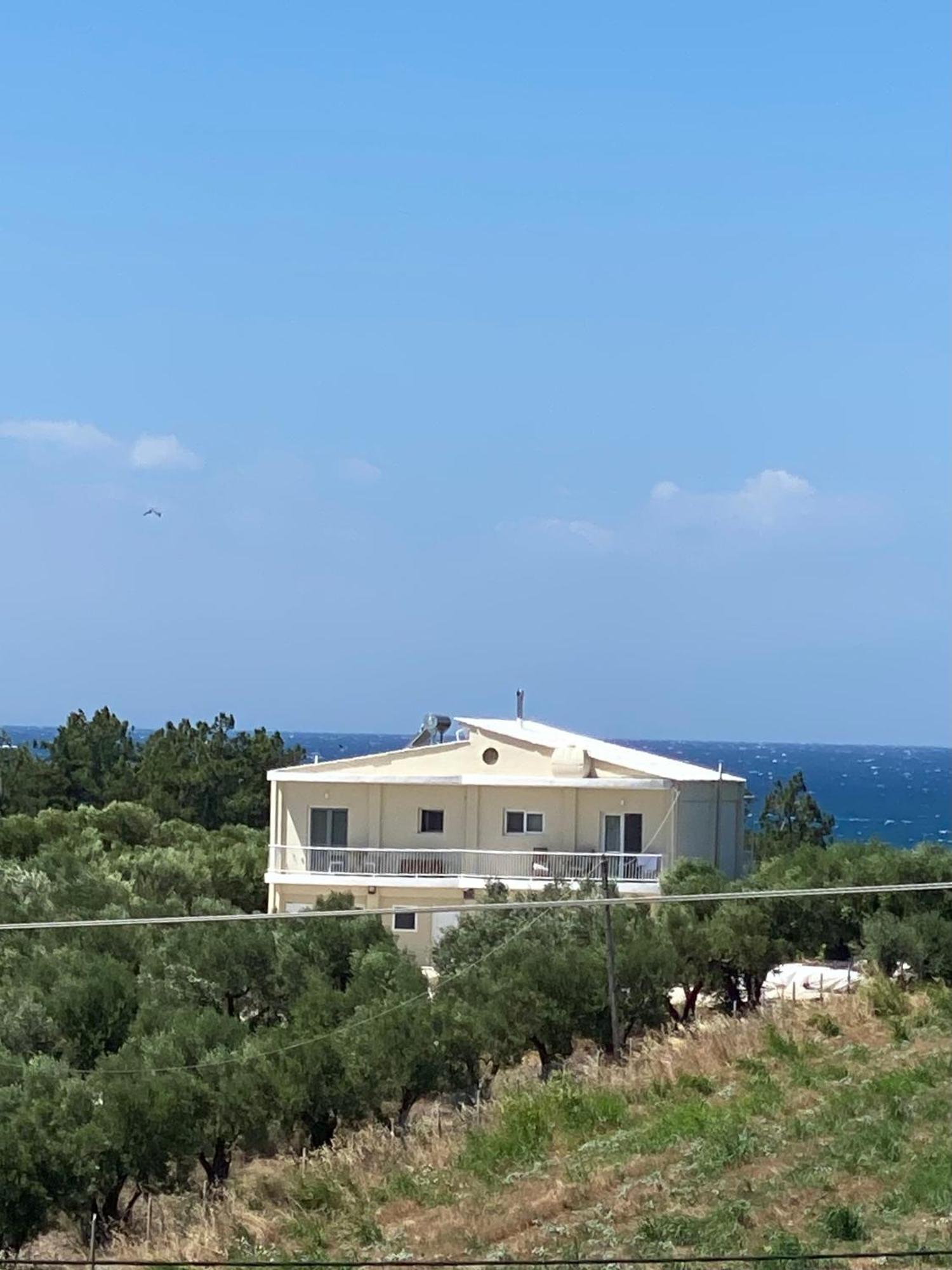 Villa Olymp Nea Poteidaia Exterior photo
